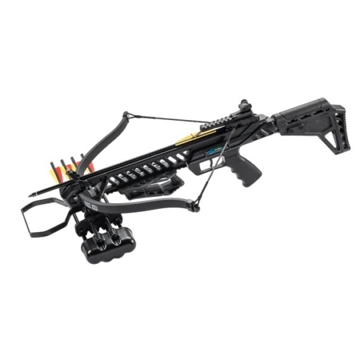 MANKUNG - Arbalète HOUND 175 Noire