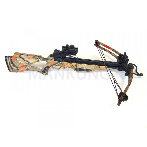 MANKUNG - Arbalète MK300-175 Camo 2 MANKUNG - Arbalète MK300-175 Camo – Image 2