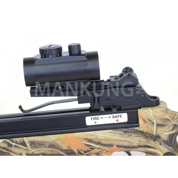 MANKUNG - Arbalète MK300-175 Camo 6 MANKUNG - Arbalète MK300-175 Camo – Image 6
