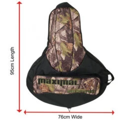 MAXIMAL - Housse Arbalète SCORPIO MEDIUM -Magasin Chasse maximal housse arbalete scorpio medium 3