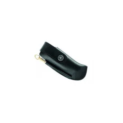 MC - Etui Cuir Chasse Noir