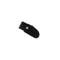 MC - Etui Cuir LE MONTAGNARD Noir