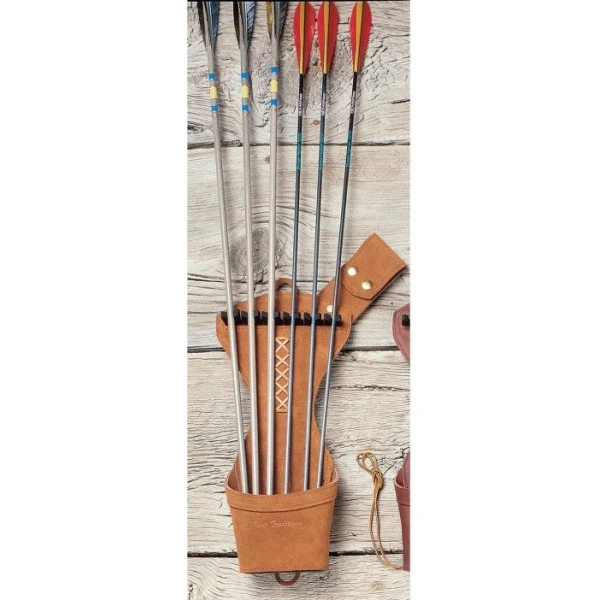 NEET Carquois Holster T-107 Daim 1 NEET Carquois Holster T-107 Daim