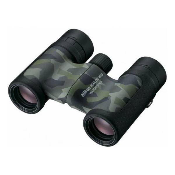 NIKON Jumelles ACULON W10 10x21 Camo 1 NIKON Jumelles ACULON W10 10x21 Camo