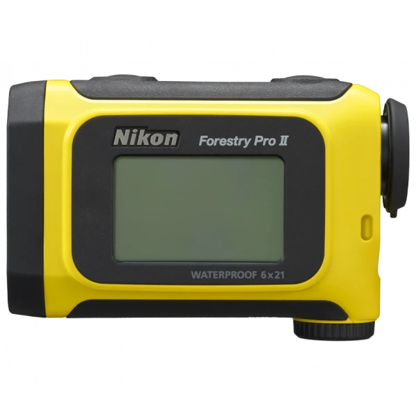 NIKON Télémètre FORESTRY PRO II 1 NIKON Télémètre FORESTRY PRO II