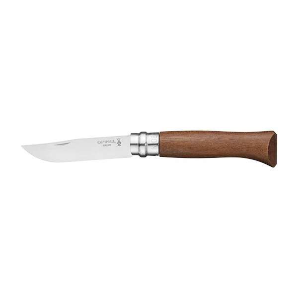 OPINEL - TRADITION Luxe N°08 Noyer 1 OPINEL - TRADITION Luxe N°08 Noyer