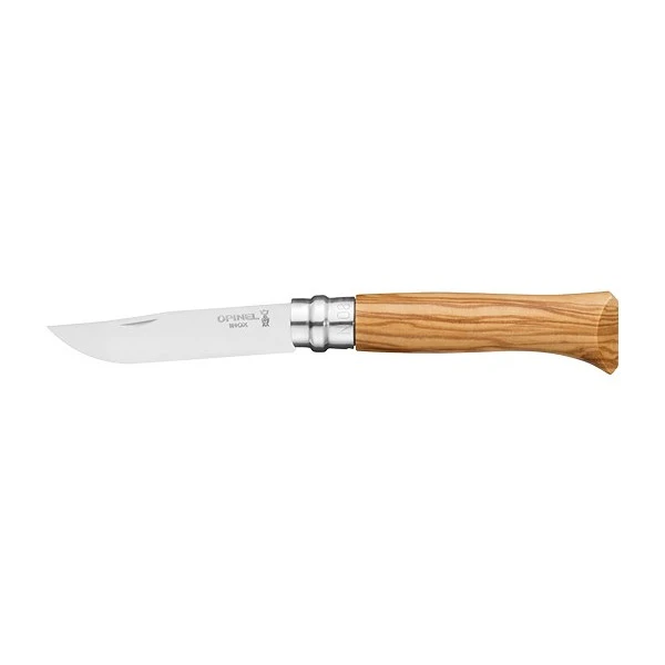 OPINEL - TRADITION Luxe N°08 Olivier 1 OPINEL - TRADITION Luxe N°08 Olivier
