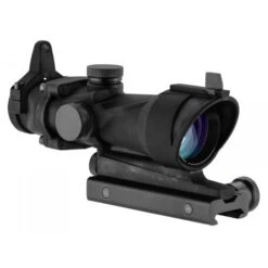 RTI - Point Rouge Type ACOG Rouge-Vert -Magasin Chasse rti point rouge type acog rouge vert 2