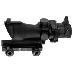 RTI - Point Rouge Type ACOG Rouge-Vert -Magasin Chasse rti point rouge type acog rouge vert 4