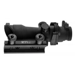 RTI - Point Rouge Type ACOG Rouge-Vert -Magasin Chasse rti point rouge type acog rouge vert 5