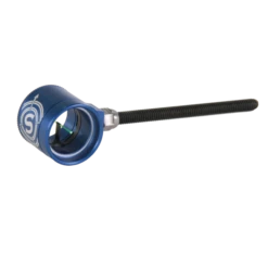 SHREWD - FLEX Recurve Scope + Pin .029"