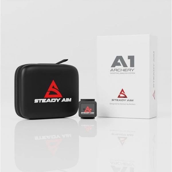 STEADY AIM - Analyseur De Mouvements A1 3 STEADY AIM - Analyseur De Mouvements A1 – Image 3