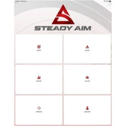 STEADY AIM - Analyseur De Mouvements A1 13 STEADY AIM - Analyseur De Mouvements A1 -Magasin Chasse steady aim analyseur de mouvements a1 4
