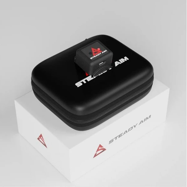 STEADY AIM - Analyseur De Mouvements A1 1 STEADY AIM - Analyseur De Mouvements A1