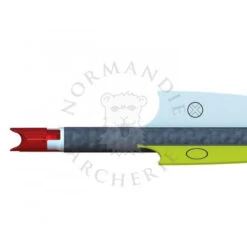 TENPOINT - Talons ALPHA-NOCK (x6)