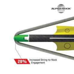 TENPOINT Traits CARBON PRO ELITE 400 (x6)