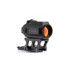 VEOPTIK - Point Rouge RS1 1x20 -Magasin Chasse veoptik point rouge rs1 1x20 5