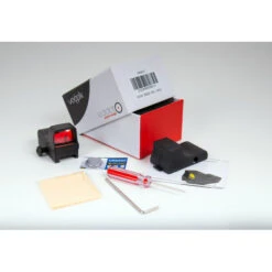 VEOPTIK - Point Rouge RS3 19x22 -Magasin Chasse veoptik point rouge rs3 19x22 3