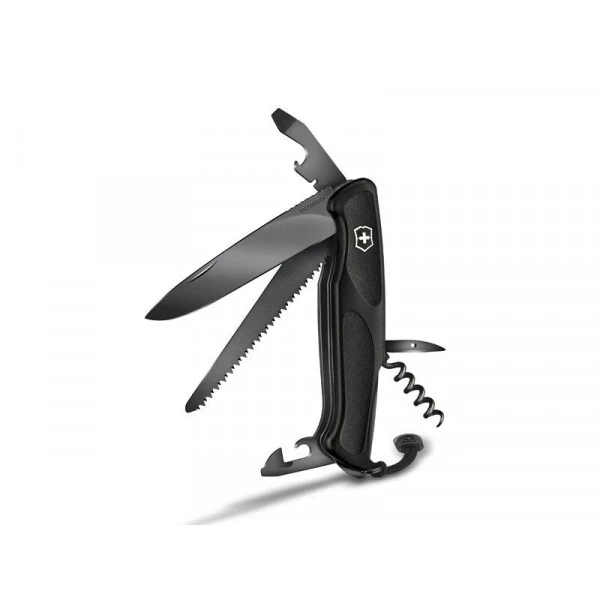 VICTORINOX - RANGER GRIP 55 ONYX BLACK EDITION 1 VICTORINOX - RANGER GRIP 55 ONYX BLACK EDITION