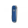 VICTORINOX - CLASSIC SD TRANSLUCIDE DEEP OCEAN