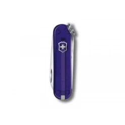 VICTORINOX - CLASSIC SD TRANSLUCIDE PERSIAN INDIGO