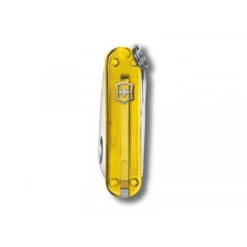 VICTORINOX - CLASSIC SD TRANSLUCIDE TUSCAN SUN