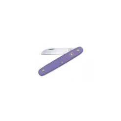 VICTORINOX - Couteau De Jardin Mauve