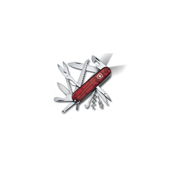 VICTORINOX - HUNTSMAN LITE RUBIS 1 VICTORINOX - HUNTSMAN LITE RUBIS
