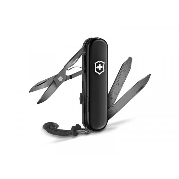 VICTORINOX - SIGNATURE LITE ONYX BLACK EDITION 1 VICTORINOX - SIGNATURE LITE ONYX BLACK EDITION