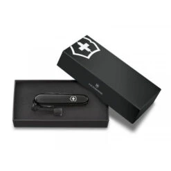 VICTORINOX - SPARTAN ONYX BLACK EDITION -Magasin Chasse victorinox spartan onyx black edition 2