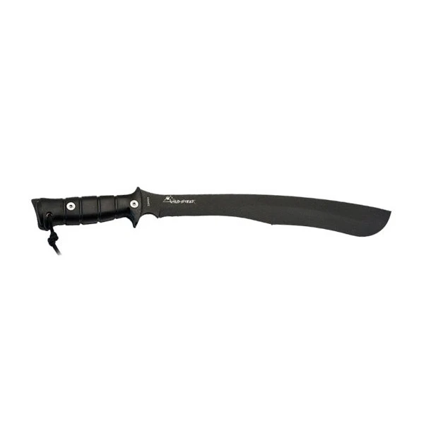WILDSTEER MACHETTE W TIGER - MOLLE 1 WILDSTEER MACHETTE W TIGER - MOLLE