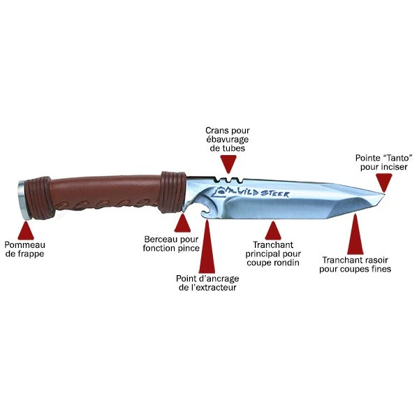 WILDSTEER - WILDSTEER Avec Extracteur 1 WILDSTEER - WILDSTEER Avec Extracteur